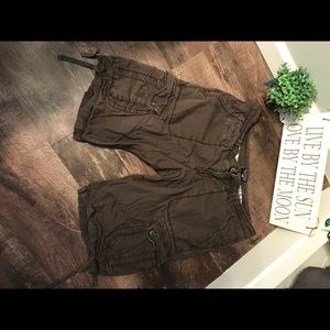 Polo Jeans Co. Women’s cargo shorts